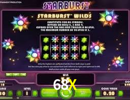 Cassino Online Ao Vivo 68X