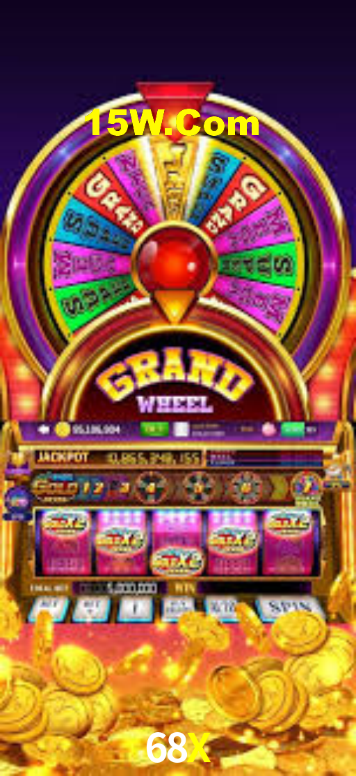 Sinta a adrenalina dos jogos de cassino com 68X