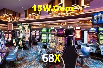 Jogos populares e pagamentos rápidos na 68X