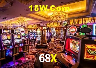 Jogos de Slot 68X
