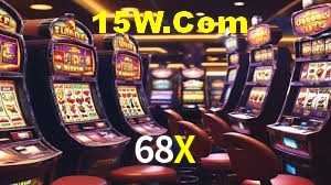 Welcome Bonus 68X
