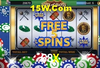 Casino Ao Vivo 68X