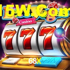 Blackjack Table 68X