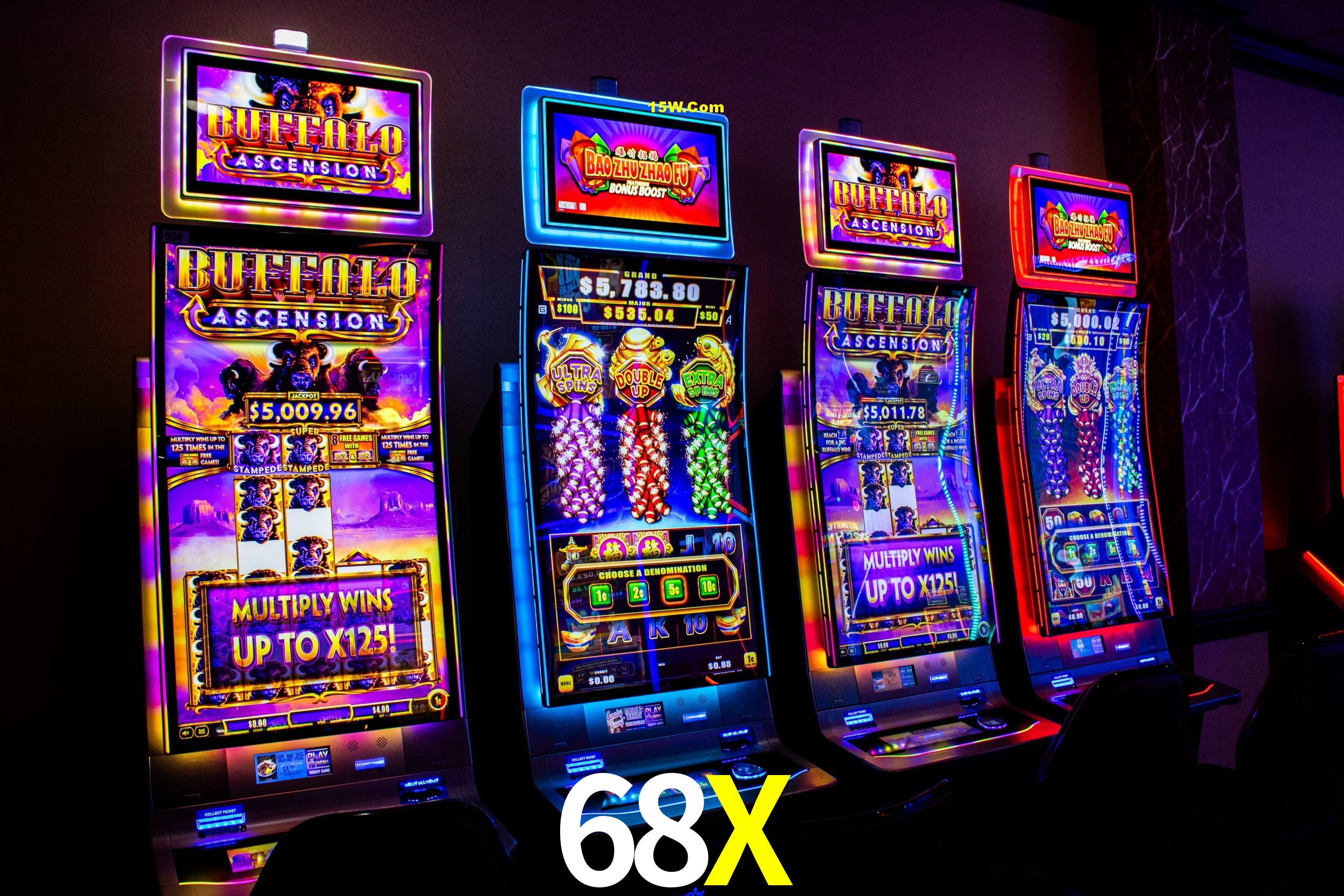 Slot Games 68X