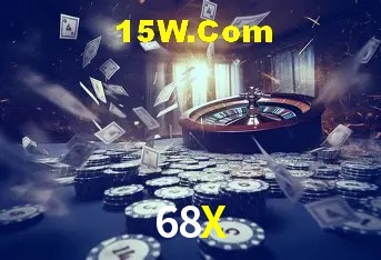 Variedade de jogos na 68X