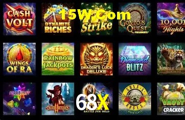 Estatísticas do Jogo 68X