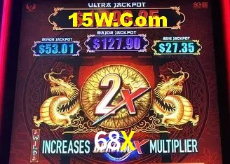 Provedores de Jogos 68X